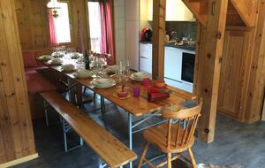 Elegant Alpine Chalet With Panoramic Mountain Views - Flumserberg, Switzerland