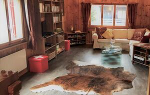 Elegant Alpine Chalet With Panoramic Mountain Views - Flumserberg, Switzerland