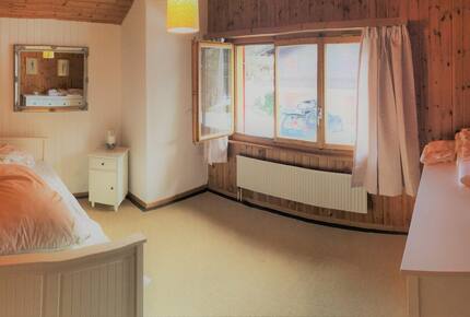 Elegant Alpine Chalet With Panoramic Mountain Views - Flumserberg, Switzerland