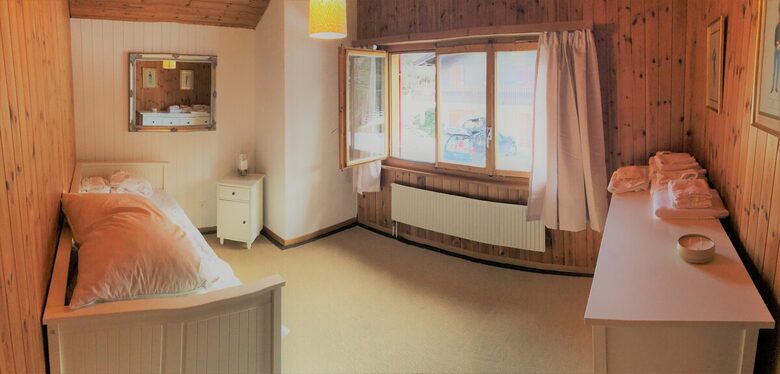 Elegant Alpine Chalet With Panoramic Mountain Views - Flumserberg, Switzerland