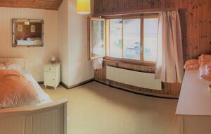 Elegant Alpine Chalet With Panoramic Mountain Views - Flumserberg, Switzerland