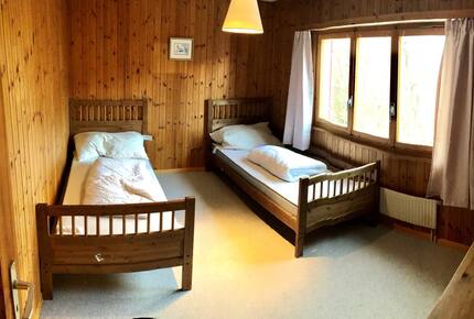 Elegant Alpine Chalet With Panoramic Mountain Views - Flumserberg, Switzerland