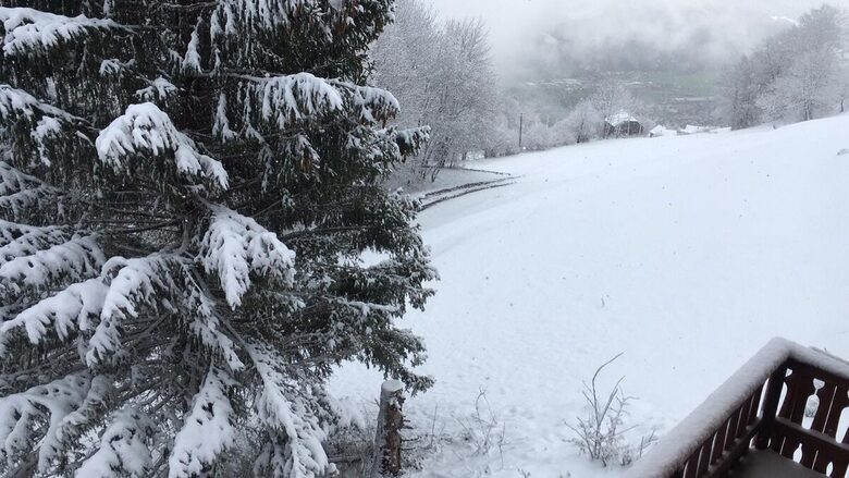 Elegant Alpine Chalet With Panoramic Mountain Views - Flumserberg, Switzerland