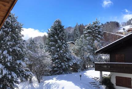 Elegant Alpine Chalet With Panoramic Mountain Views - Flumserberg, Switzerland