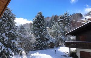 Elegant Alpine Chalet With Panoramic Mountain Views - Flumserberg, Switzerland