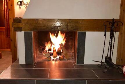 Elegant Alpine Chalet With Panoramic Mountain Views - Flumserberg, Switzerland