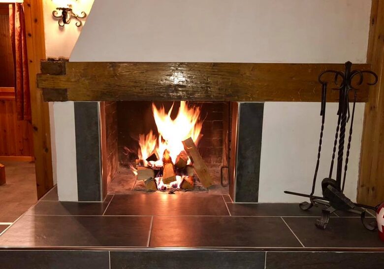 Elegant Alpine Chalet With Panoramic Mountain Views - Flumserberg, Switzerland