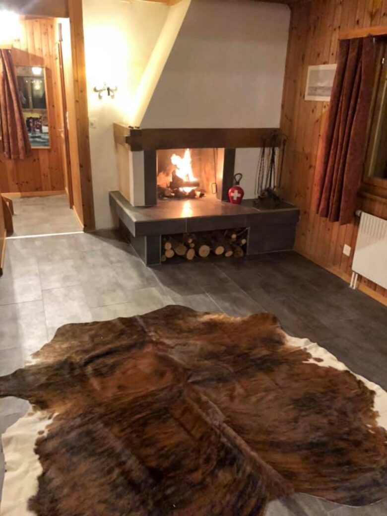 Elegant Alpine Chalet With Panoramic Mountain Views - Flumserberg, Switzerland