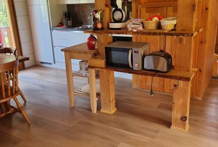 Elegant Alpine Chalet With Panoramic Mountain Views - Flumserberg, Switzerland