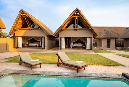 Elegant Eco-Luxury Overlooking the Kruger Wilderness - Hectorspruit, South Africa