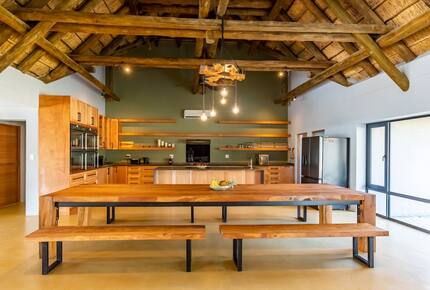 Elegant Eco-Luxury Overlooking the Kruger Wilderness - Hectorspruit, South Africa