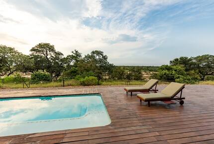 Elegant Eco-Luxury Overlooking the Kruger Wilderness - Hectorspruit, South Africa