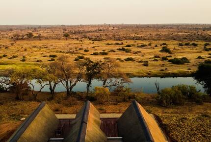 Elegant Eco-Luxury Overlooking the Kruger Wilderness - Hectorspruit, South Africa