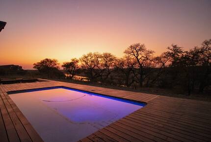 Elegant Eco-Luxury Overlooking the Kruger Wilderness - Hectorspruit, South Africa