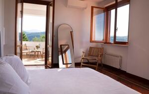 Refined Umbrian Retreat with Countryside Views - Terni, Italy