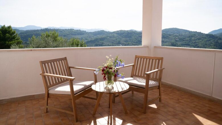 Refined Umbrian Retreat with Countryside Views - Terni, Italy