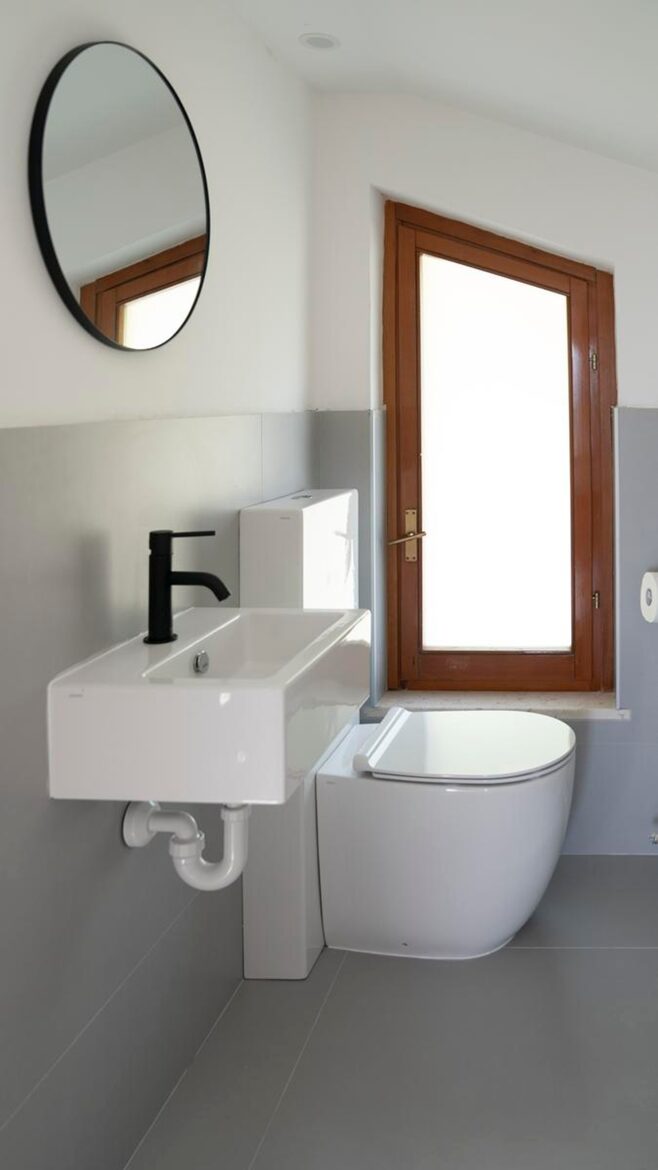 Refined Umbrian Retreat with Countryside Views - Terni, Italy