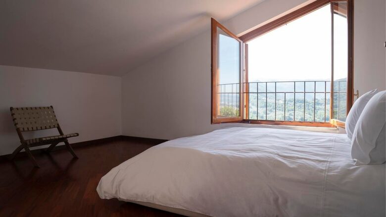 Refined Umbrian Retreat with Countryside Views - Terni, Italy