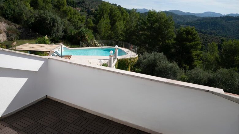 Refined Umbrian Retreat with Countryside Views - Terni, Italy