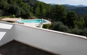 Refined Umbrian Retreat with Countryside Views - Terni, Italy