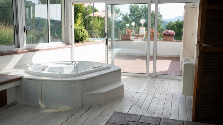 Refined Umbrian Retreat with Countryside Views - Terni, Italy