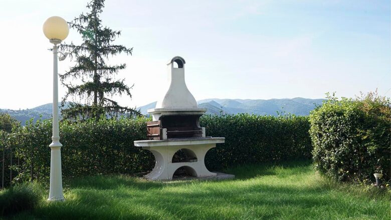 Refined Umbrian Retreat with Countryside Views - Terni, Italy