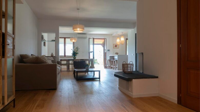 Refined Umbrian Retreat with Countryside Views - Terni, Italy