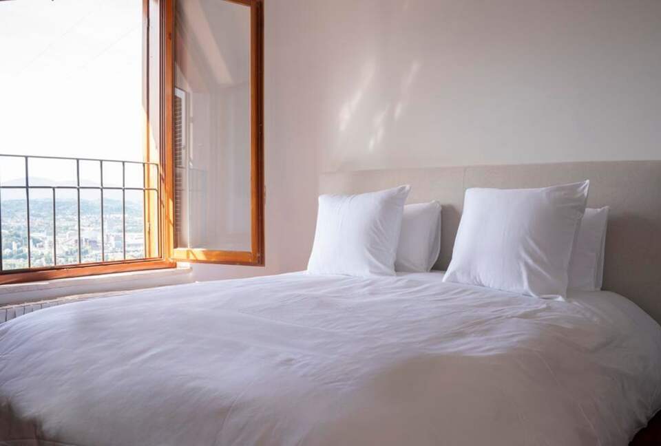 Refined Umbrian Retreat with Countryside Views - Terni, Italy