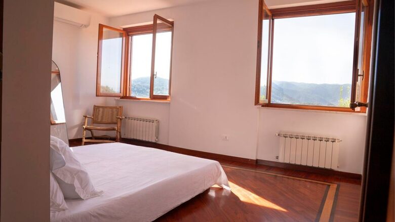 Refined Umbrian Retreat with Countryside Views - Terni, Italy