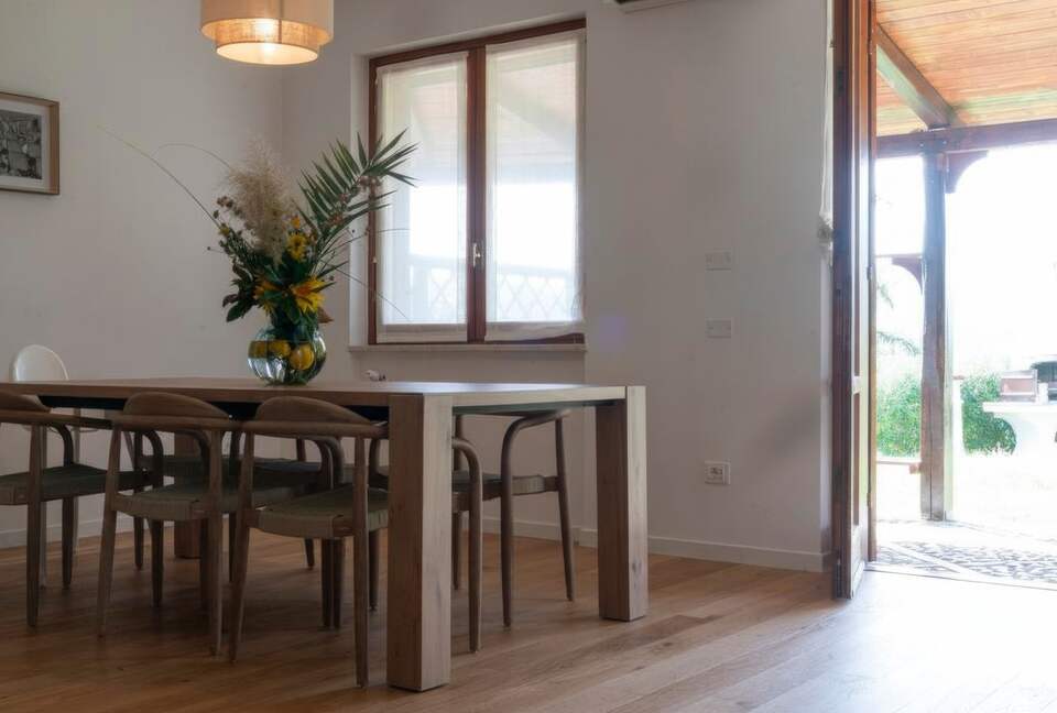 Refined Umbrian Retreat with Countryside Views - Terni, Italy