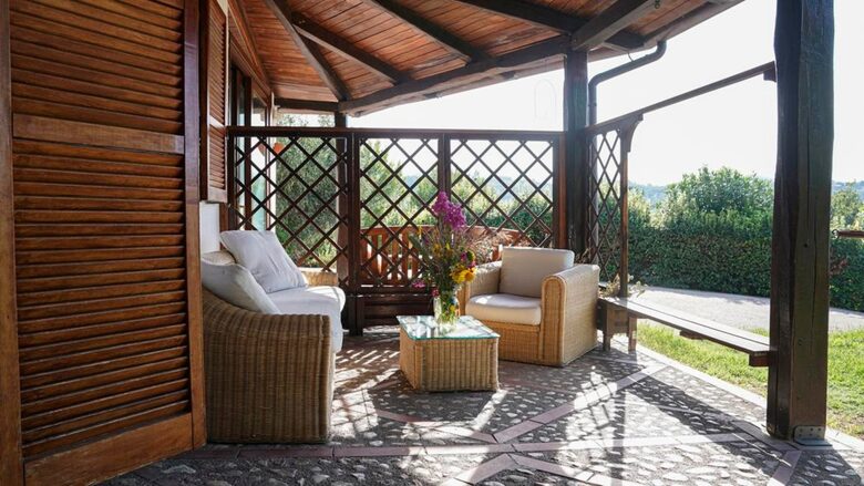 Refined Umbrian Retreat with Countryside Views - Terni, Italy