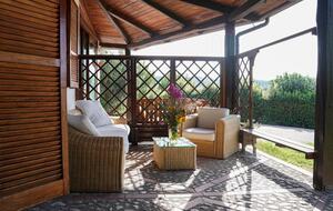 Refined Umbrian Retreat with Countryside Views - Terni, Italy