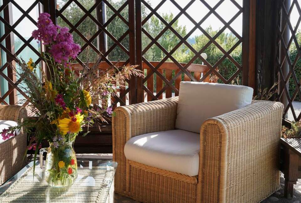 Refined Umbrian Retreat with Countryside Views - Terni, Italy