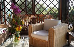 Refined Umbrian Retreat with Countryside Views - Terni, Italy