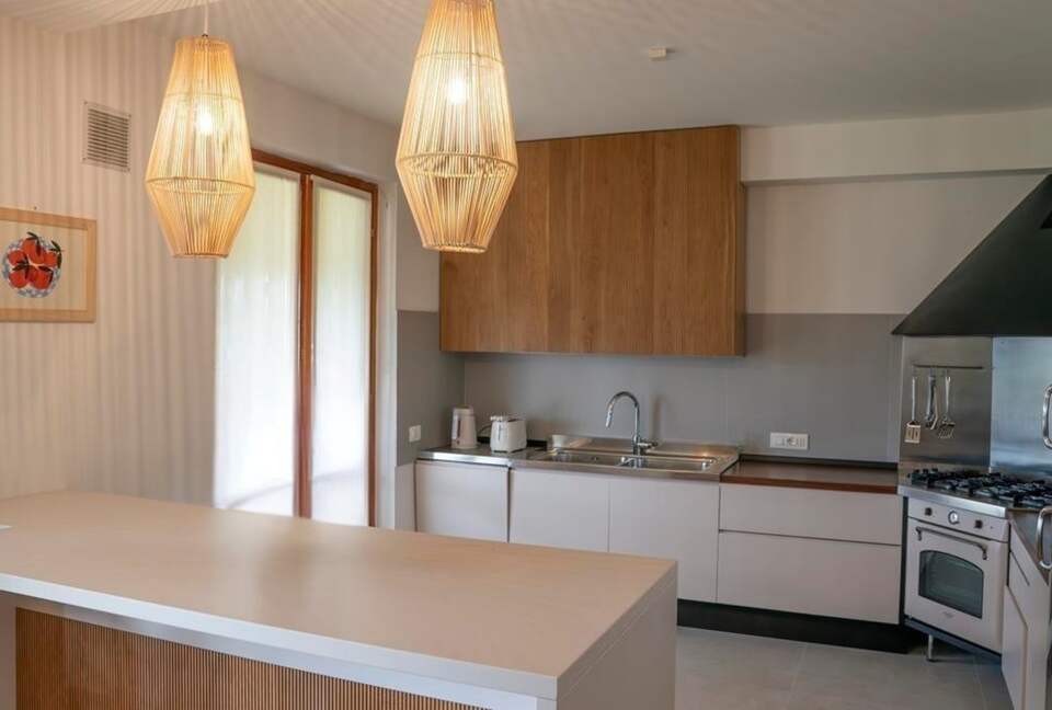 Refined Umbrian Retreat with Countryside Views - Terni, Italy