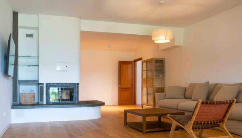 Refined Umbrian Retreat with Countryside Views - Terni, Italy