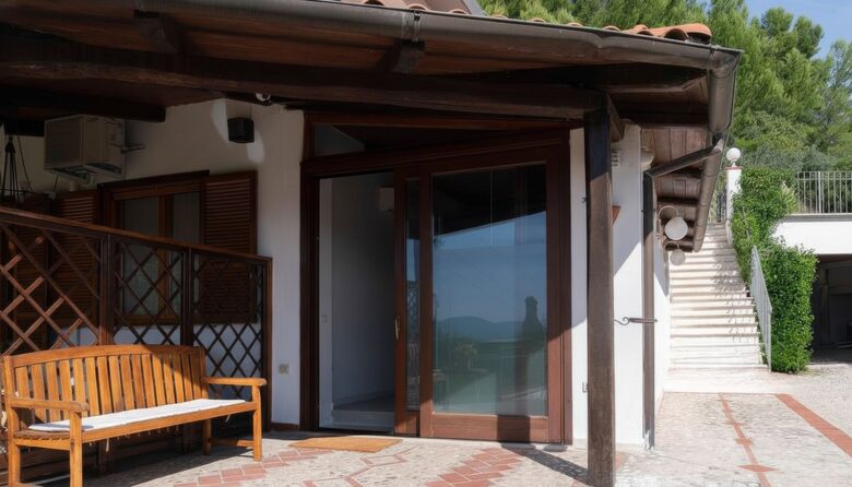 Refined Umbrian Retreat with Countryside Views - Terni, Italy