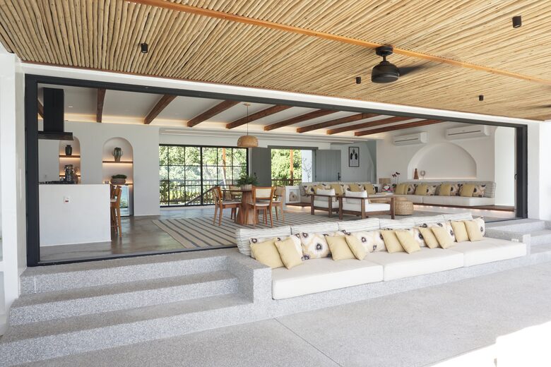 Sophisticated Ilhabela Escape with Elevated Sea Views - Ilhabela, Brazil