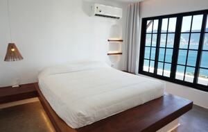 Sophisticated Ilhabela Escape with Elevated Sea Views - Ilhabela, Brazil