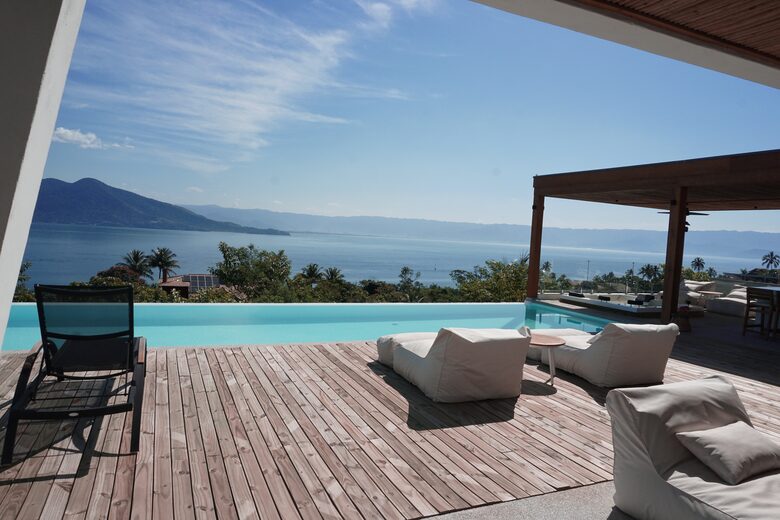 Sophisticated Ilhabela Escape with Elevated Sea Views - Ilhabela, Brazil
