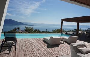 Sophisticated Ilhabela Escape with Elevated Sea Views - Ilhabela, Brazil