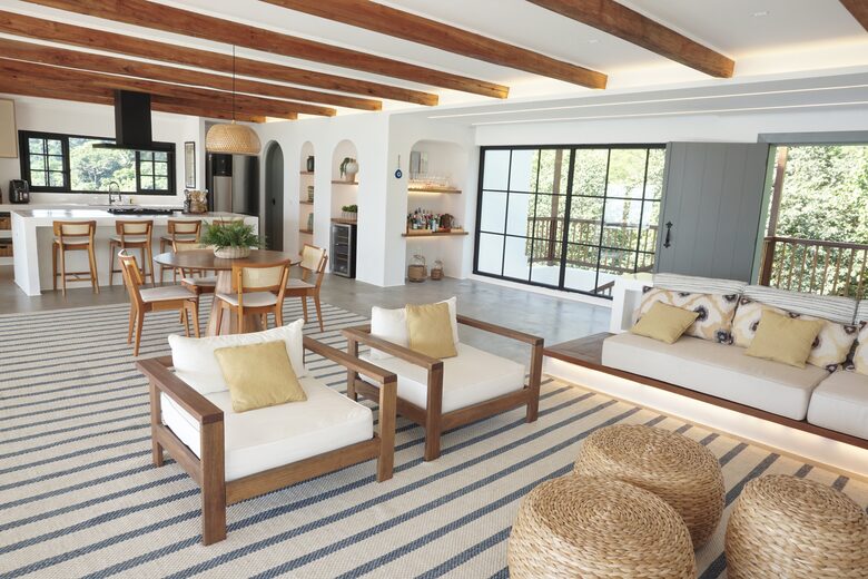 Sophisticated Ilhabela Escape with Elevated Sea Views - Ilhabela, Brazil