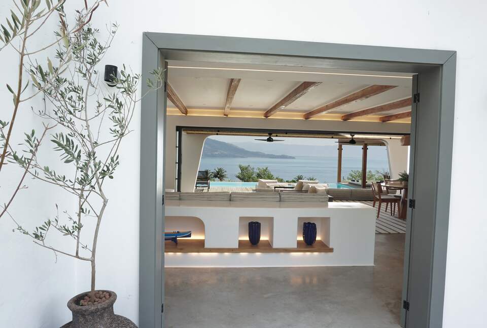Sophisticated Ilhabela Escape with Elevated Sea Views - Ilhabela, Brazil