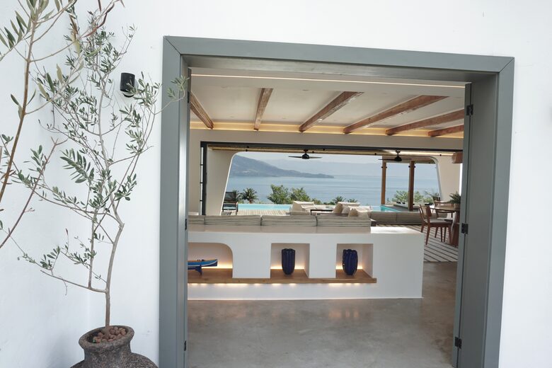 Sophisticated Ilhabela Escape with Elevated Sea Views - Ilhabela, Brazil