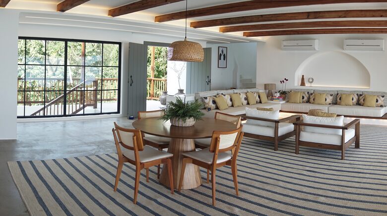 Sophisticated Ilhabela Escape with Elevated Sea Views - Ilhabela, Brazil