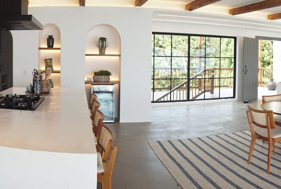 Sophisticated Ilhabela Escape with Elevated Sea Views - Ilhabela, Brazil