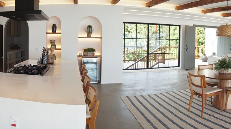 Sophisticated Ilhabela Escape with Elevated Sea Views - Ilhabela, Brazil