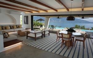 Sophisticated Ilhabela Escape with Elevated Sea Views - Ilhabela, Brazil