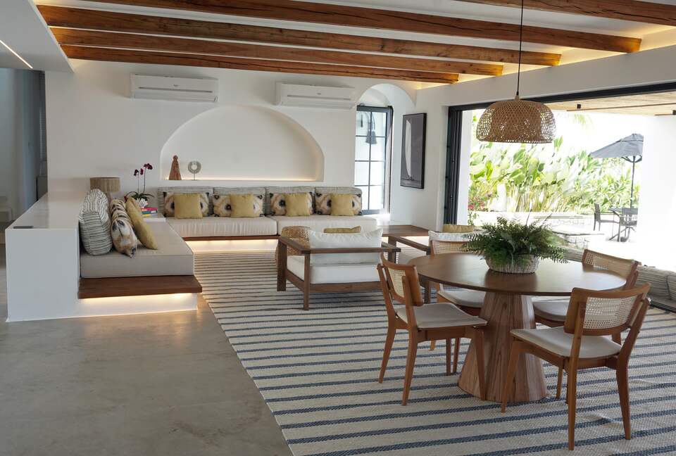 Sophisticated Ilhabela Escape with Elevated Sea Views - Ilhabela, Brazil