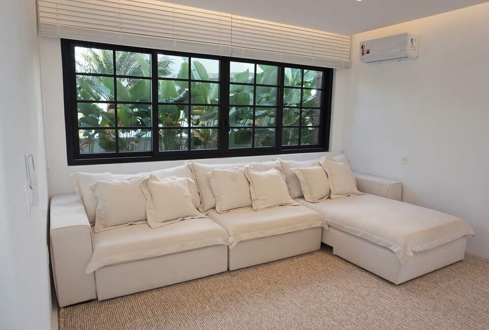 Sophisticated Ilhabela Escape with Elevated Sea Views - Ilhabela, Brazil